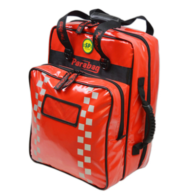 SP Parabag Medic Mini BackPack - TPU, 23l, Red