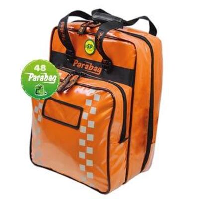 SP Parabag Medic Standard BackPack - TPU, 30l, Orange