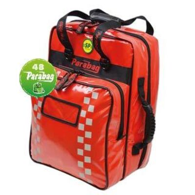 SP Parabag Medic Standard BackPack - TPU, 30l, Red