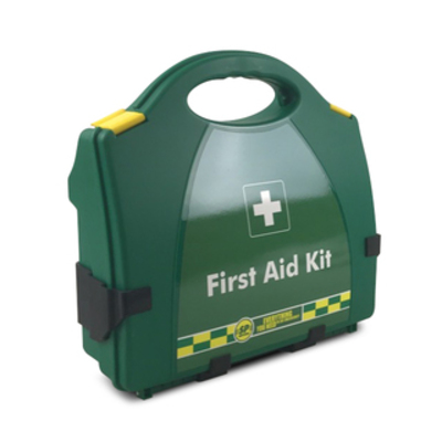 SP Services Small First Aid Kit BS 8599-1:2019 Small