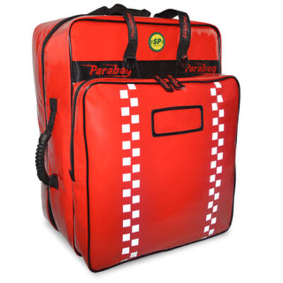 SP Parabag Medic Super Plus BackPack - TPU, 64l, Red