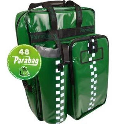 SP Parabag 2015 Backpack - TPU, Heavy-Duty, Green