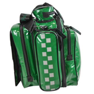 SP Parabag Tardis Defib Carry Bag - TPU, 52l, Green