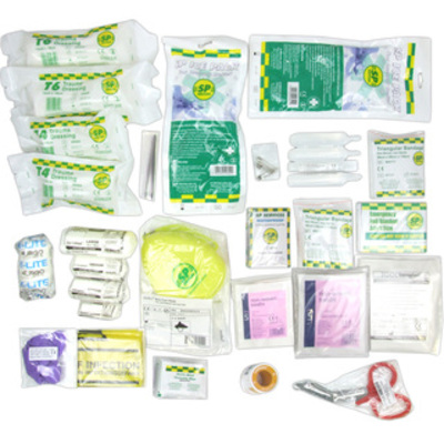 Outdoor Sports Kit - Refill