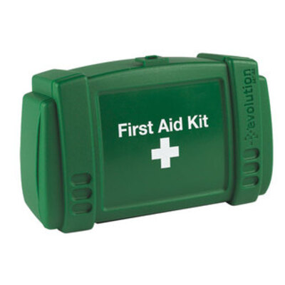 BS/8599 Evolution First Aid Kit SML