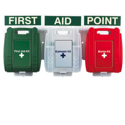 Evolution Complete First Aid Point - Medium