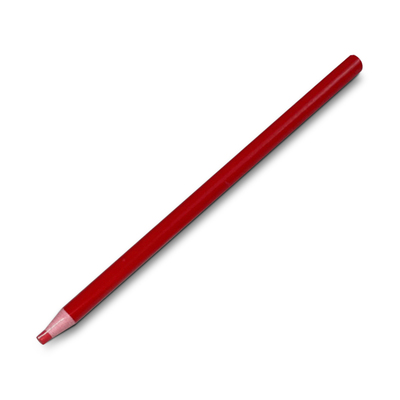 Red Wax Pencil