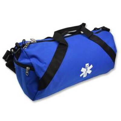 Parabag EMS Roll Duffel Bag - Nylon, 24l, Blue