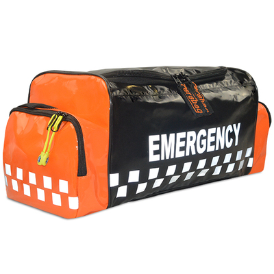 SP Parabag Emergency Safety Bag - TPU, 26l, Black & Orange