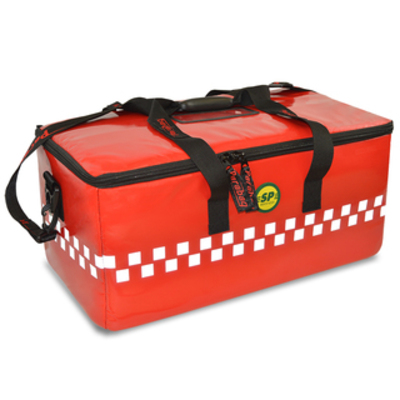 SP Parabag Emergency Bag - TPU, 38l, Red