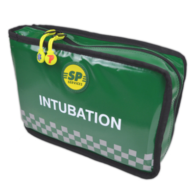 SP Parabag Intubation Pack - TPU, Green