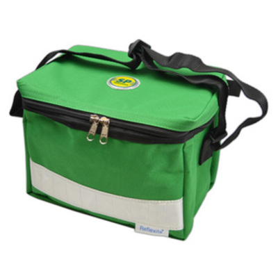 SP Parabag First Aid Bag - Unkitted, PVC, 16l, Green