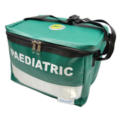 SP Parabag First Aid Bag - Empty, PVC, 20l, Green