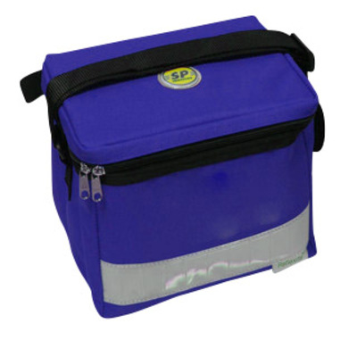 SP Parabag First Aid Bag - Empty, PVC, 16l, Royal Blue