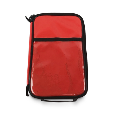 SP Parabag Medicines / Drugs Pouch - TPU, Red