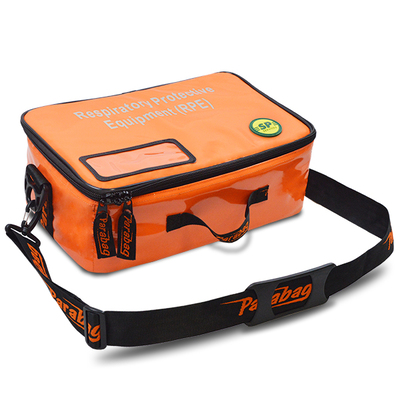 SP Parabag RPE Respiratory Protective Equipment Bag - Small, TPU, 15l, Orange