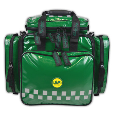 SP Parabag Tardis Trauma Bag - TPU, 24l, Green