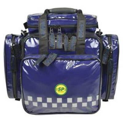 SP Parabag Tardis Trauma Bag - TPU, 24l, Navy Blue