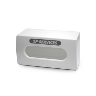 Glove Dispensers - Wall Mountable - White