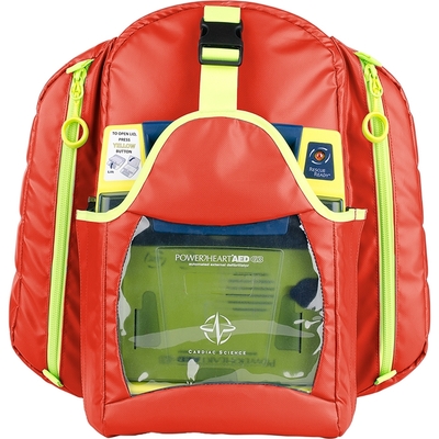 StatPacks G3 QuickLook AED - Red