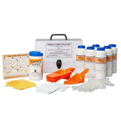 Guest Urine and Vomit Spills Kit