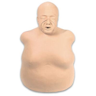 Simulaids/Lifeform Bariatric Fred CPR Manikin