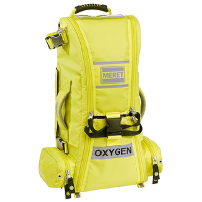 Meret Recover Pro O2 Response Bag -TPE, 47l, Hi-Vis