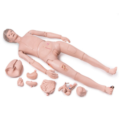 3B Scientific Patient Care Nursing Manikin Pro