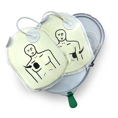 HeartSine Samaritan Pad-Pak - Spare Pad & Battery Set - Adult