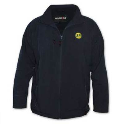 SP Services Jacket - Navy Blue Large