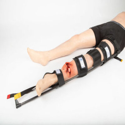 Prometheus Traction Splint