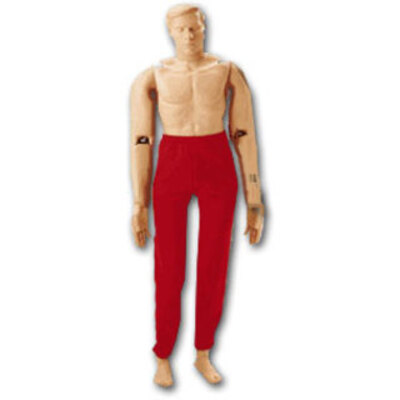 Rescue Randy Manikin - 75 Kgs, 6'1"