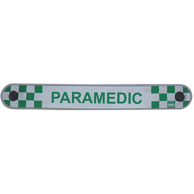 Extra Long Window Panel - Paramedic