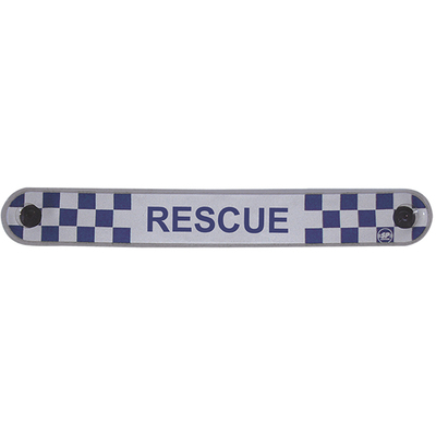 Extra Long Window Panel - Rescue