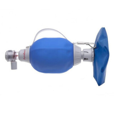 Ambu Mk4 Adult BVM with Oxygen Reservoir