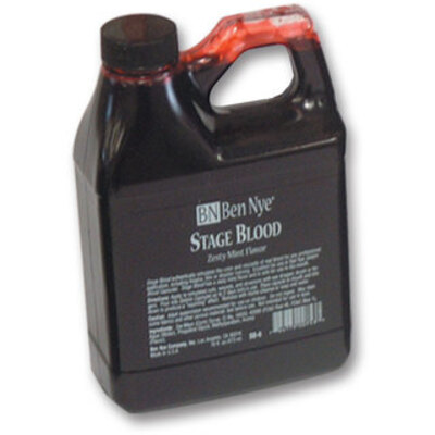 Ben Nye Stage Blood - 473ml bottle