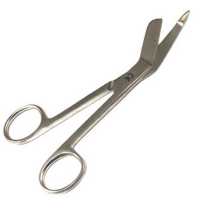 Lister Bandage Scissors 5.5"