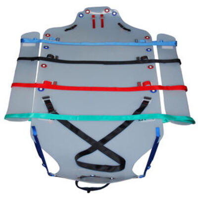 SLIX 100 XL Bariatric Rescue Stretcher