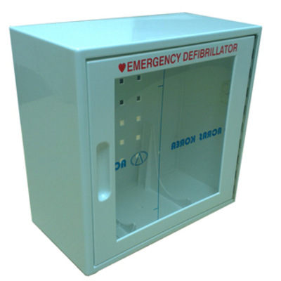 iPAD SP1 Alarmed AED Wall Cabinet