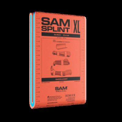 Sam Splint - XL - 91.4 x 13.9cm