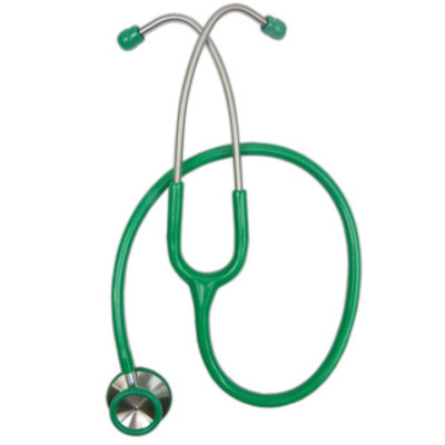 Dixie Professional Stethoscope - Hunter Green