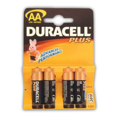 AA Batteries/Battery - Pack Of 4