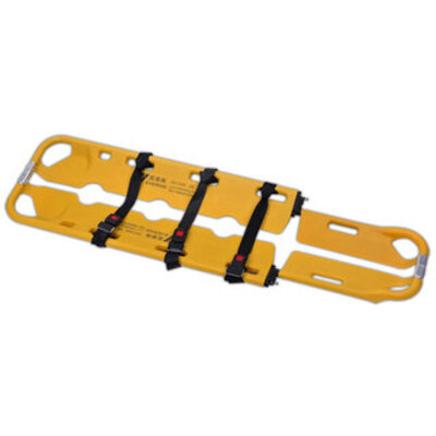 SP 2 Piece Plastic Orthopaedic Stretcher