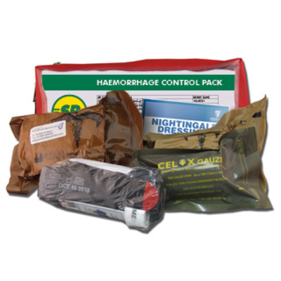 SP Haemorrhage Control Pack