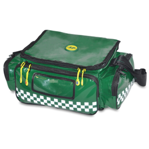 SP Parabag Ambulance Plus Satchel - TPU, Hardwearing, Green