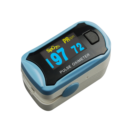 Finger tip pulse oximeter C29