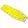 Dixie Backboard 72" x 18" With Speedclip Pins - Yellow